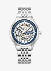 Roamer Competence Skeleton IV Herrenuhr - 101984 41 45 10